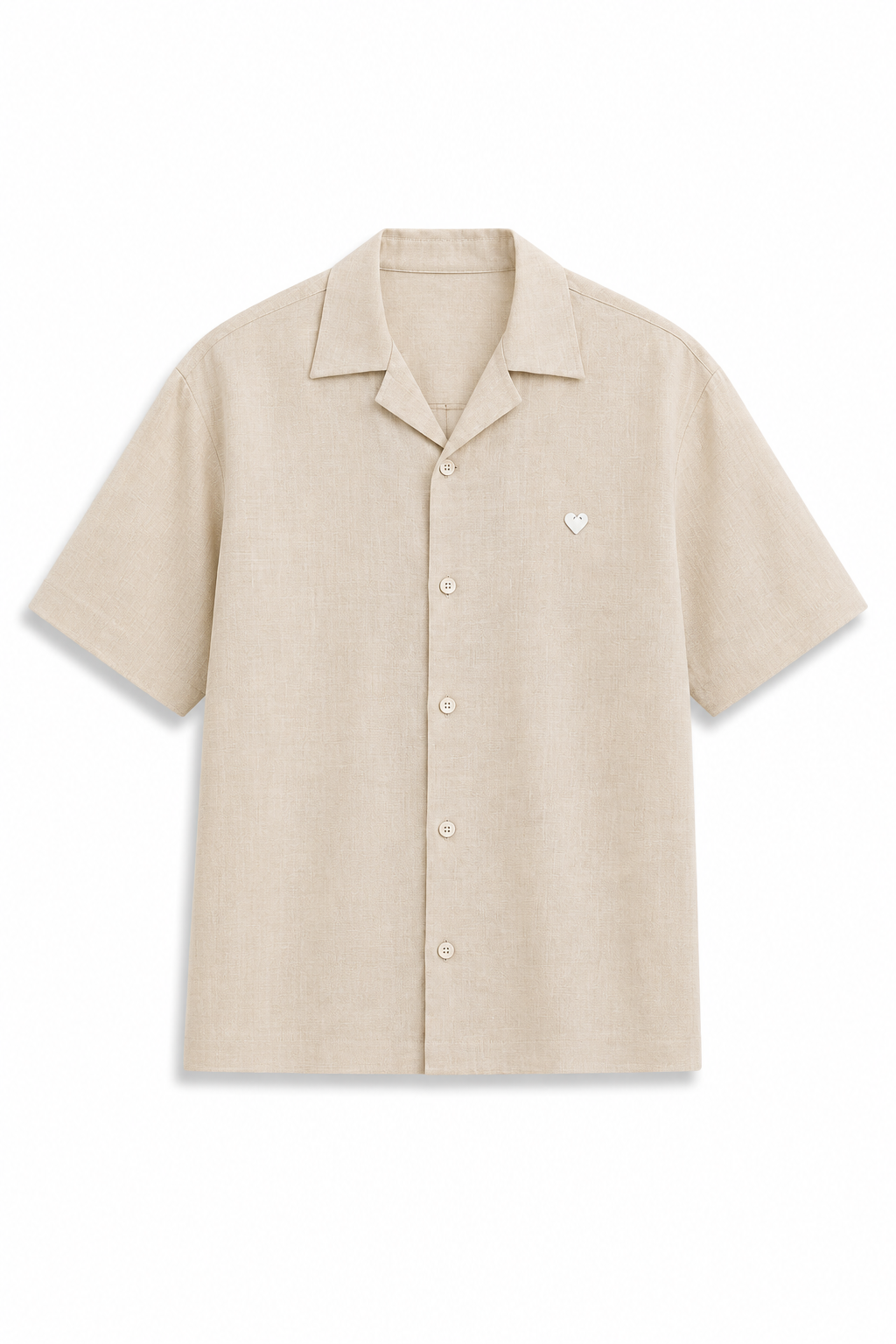 Ensemble homme lin chemise et short Forreal Store