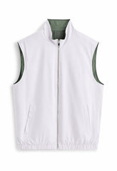 JACKET 15 - REVERSIBLE SLEEVELESS
