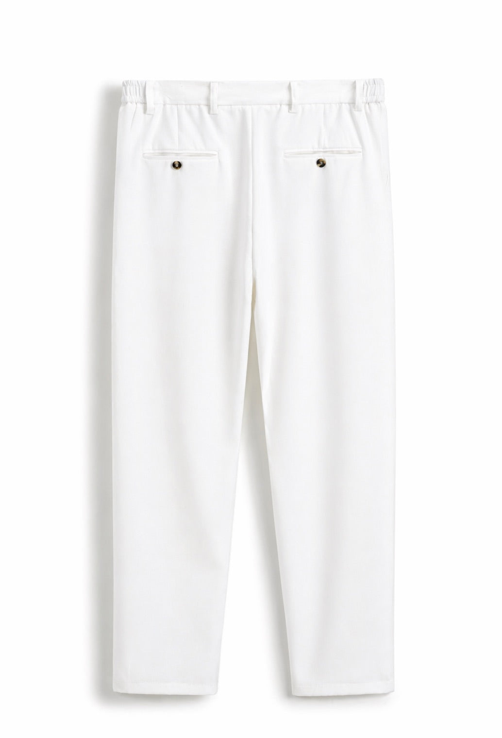 Pantalon homme marron casual chic Forreal Store