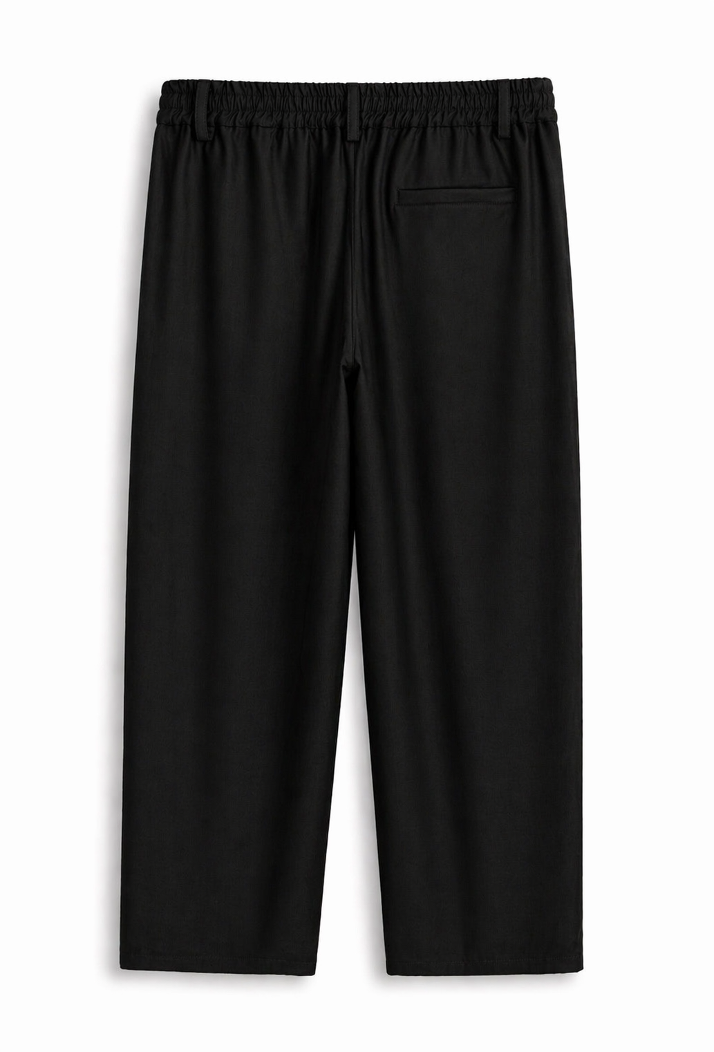 Pantalon homme chic bleu nuit noir Forreal Store