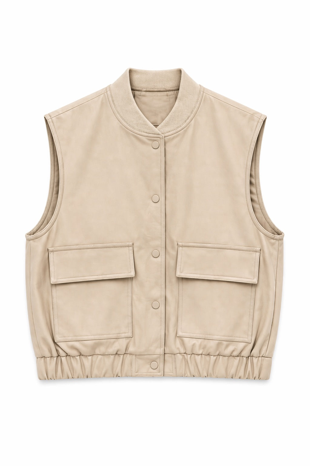 Veste homme simili cuir streetwear Forreal Store