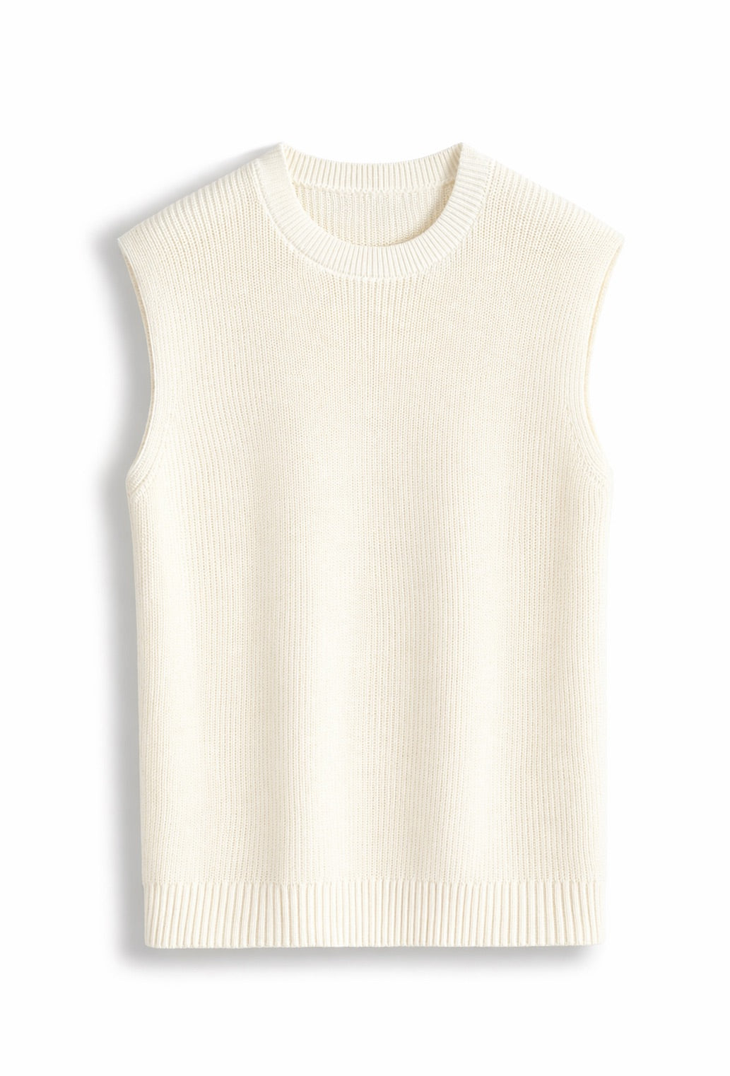 Débardeur homme oversize beige blanc noir Forreal Store