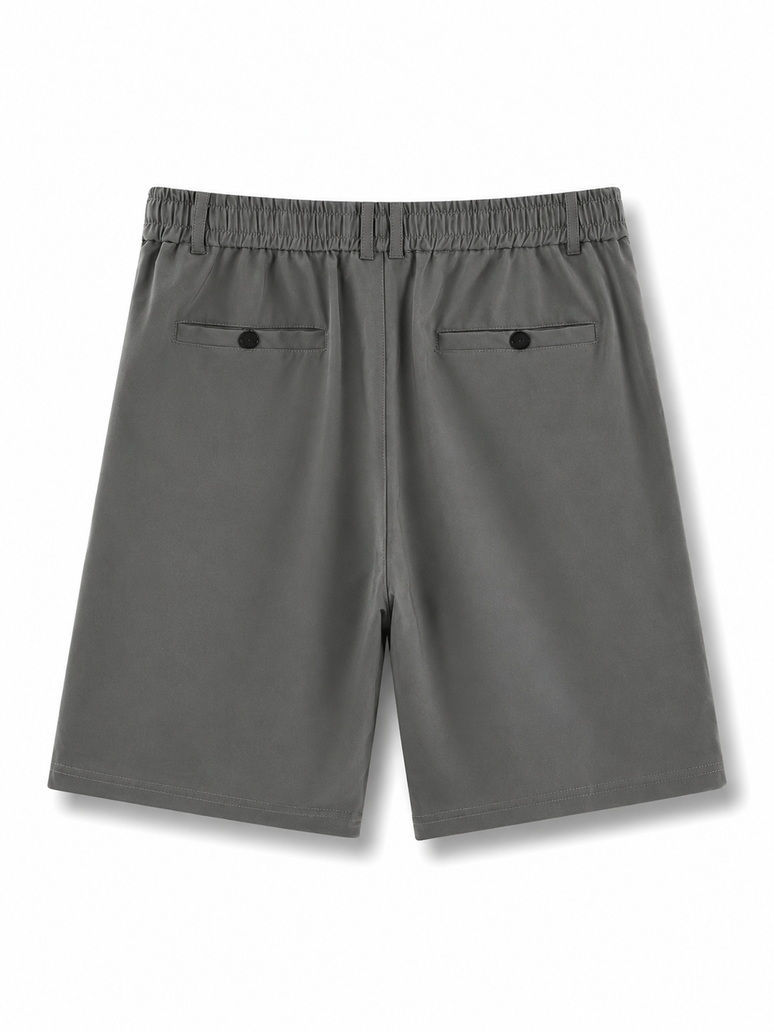 Short homme oversize noir gris Forreal Store