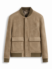 JACKET 26 - EN DAIM