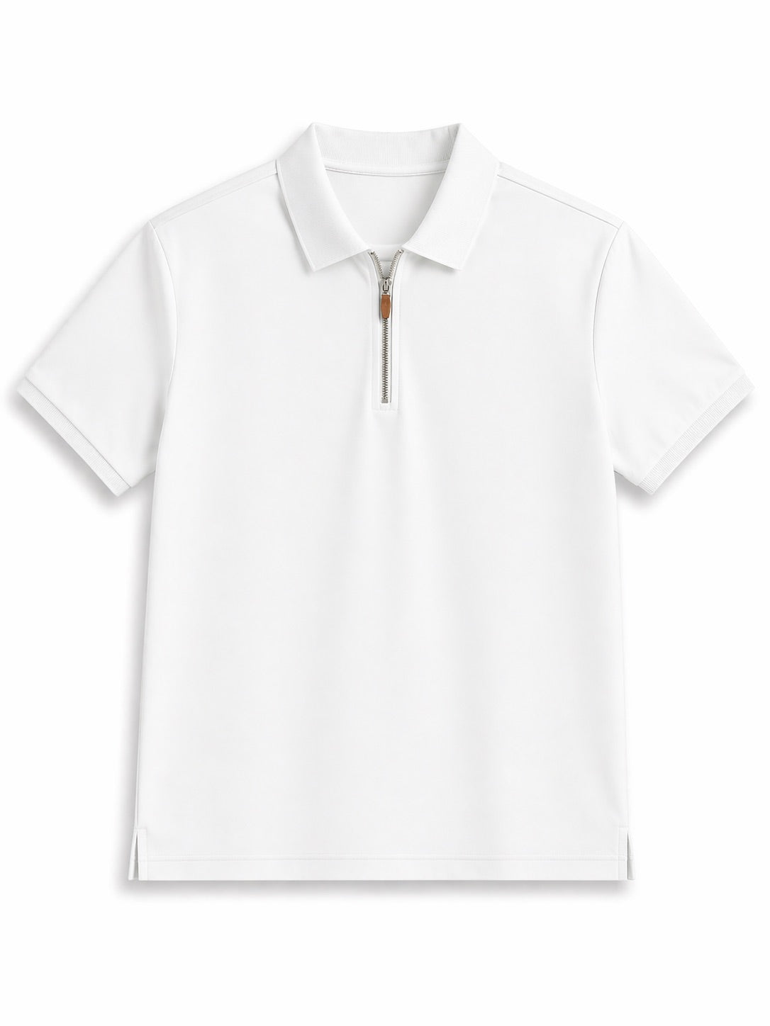 Polo homme nylon manches longues Forreal Store