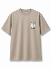 PRINTED T-SHIRT 09 - PLACE VENDÔME