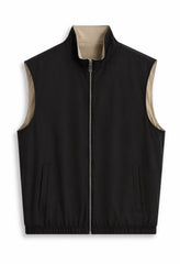 JACKET 15 - REVERSIBLE SLEEVELESS