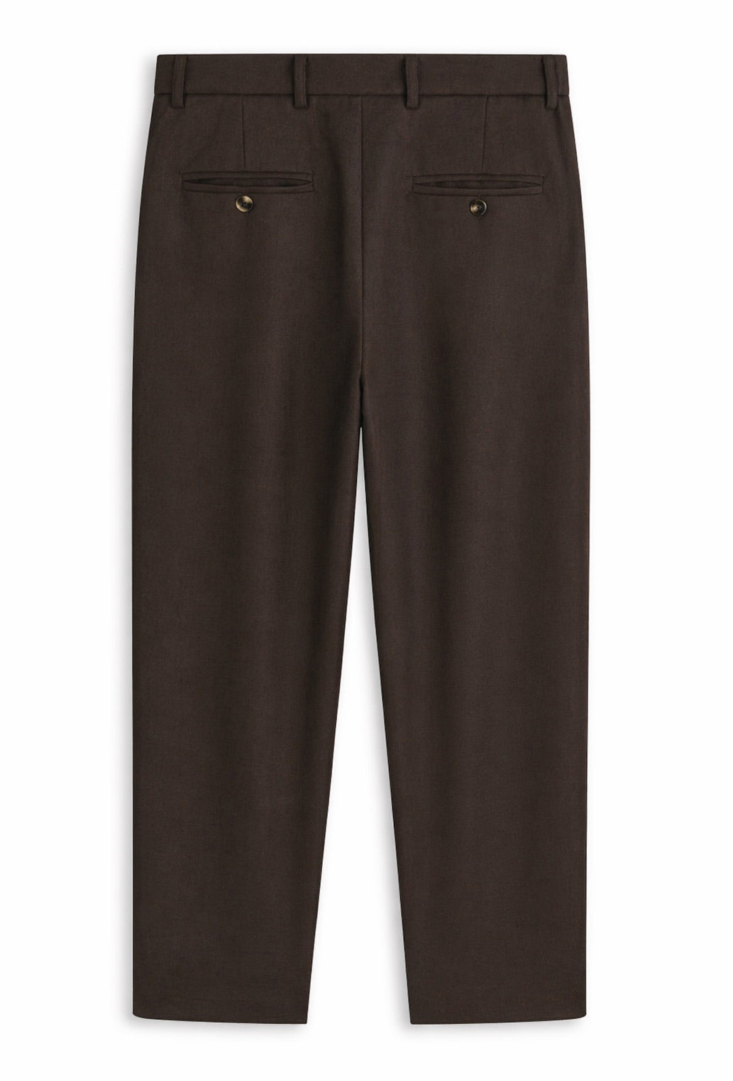 Pantalon homme marron casual chic Forreal Store