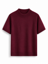 T-SHIRT 02 - COL CHEMINÉ