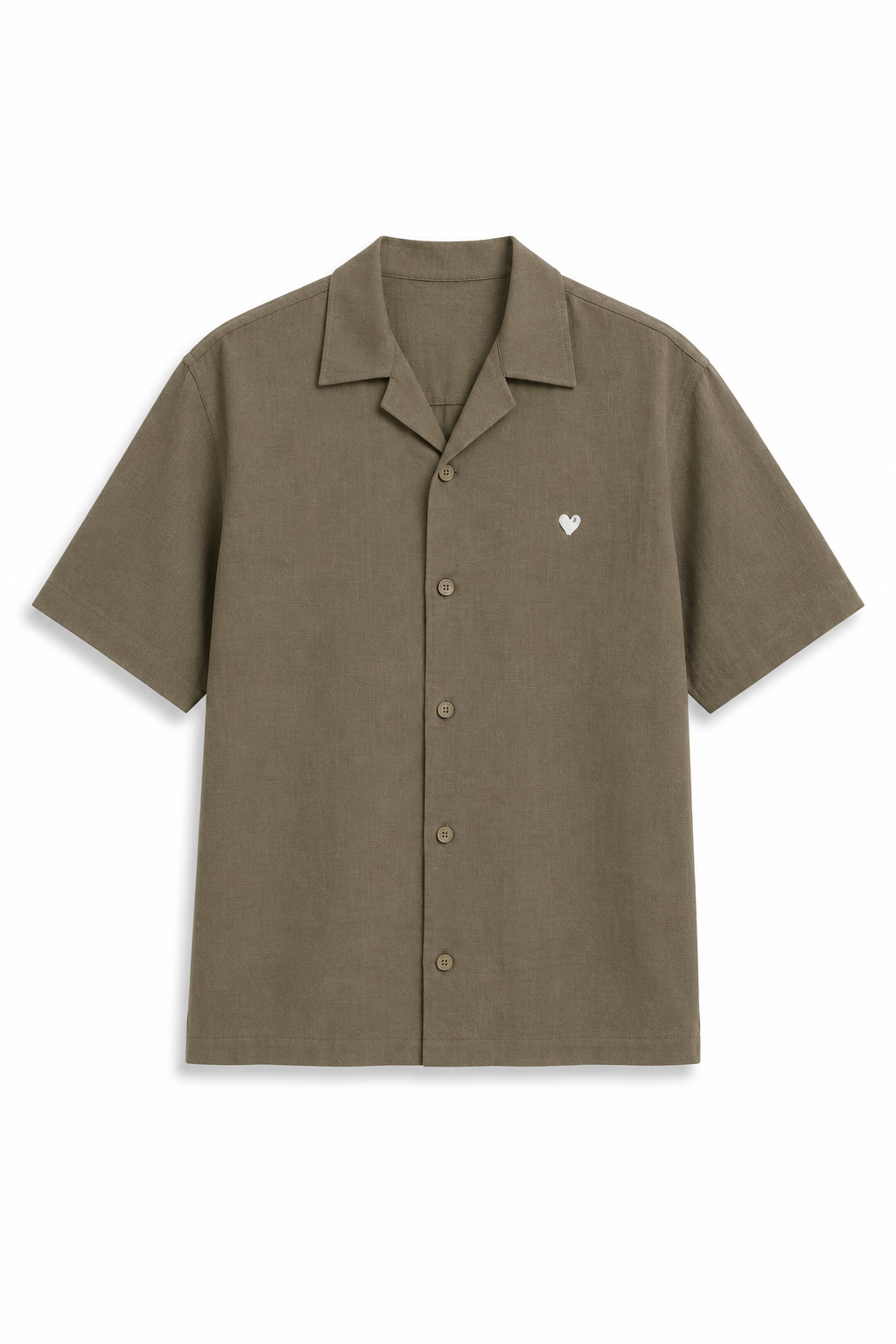 Ensemble homme lin chemise et short Forreal Store