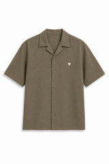 Ensemble homme lin chemise et short Forreal Store