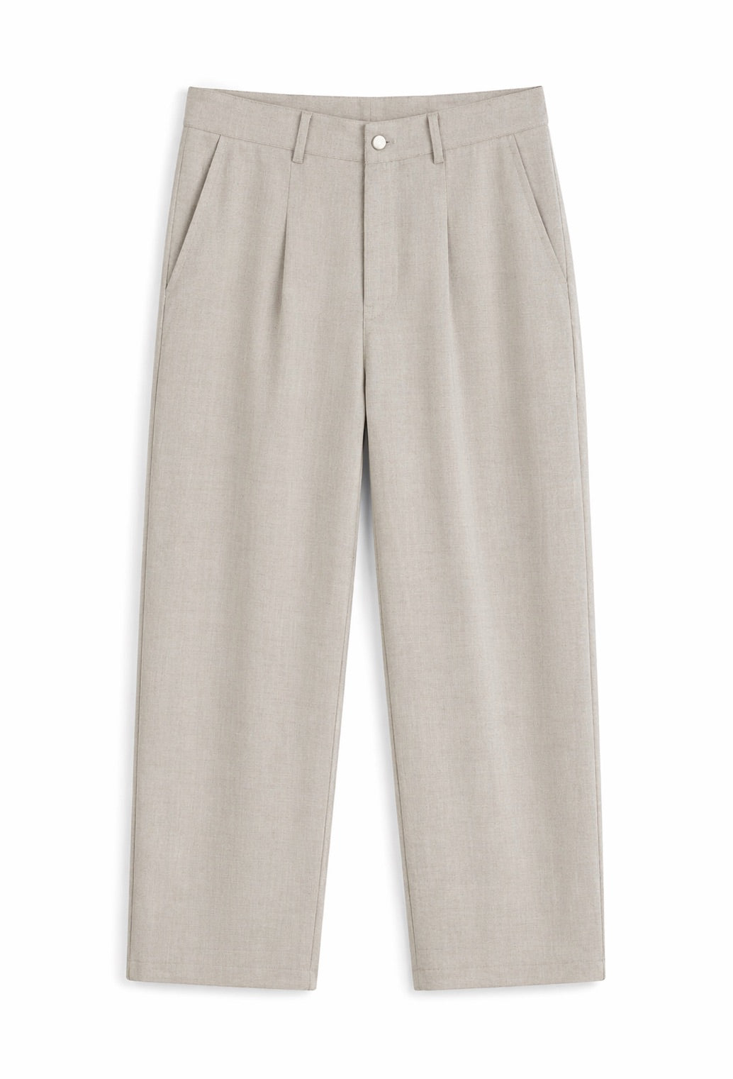 Ensemble homme en lin look été Forreal Store