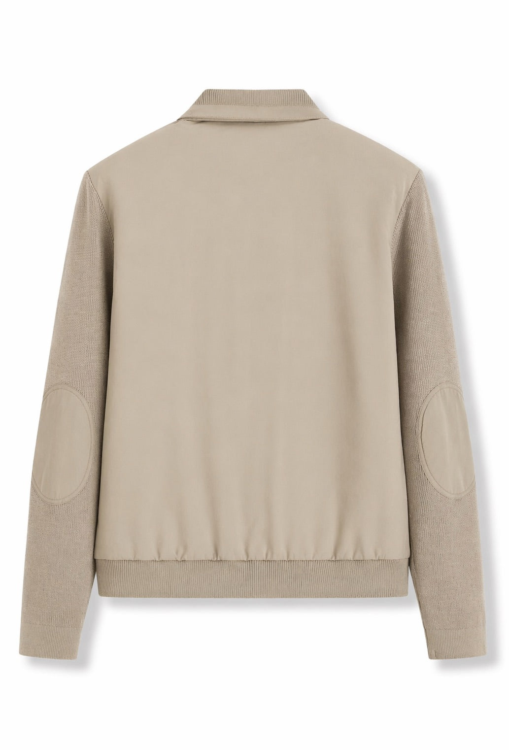 Veste homme marron beige noir streetwear Forreal Store