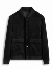JACKET 26 - EN DAIM