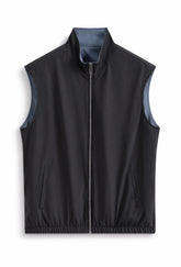 JACKET 15 - REVERSIBLE SLEEVELESS