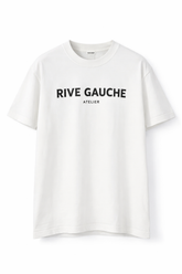 PRINTED T-SHIRT 06 - RIVE GAUCHE