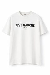 PRINTED T-SHIRT 06 - RIVE GAUCHE