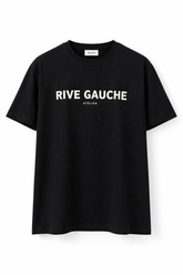 PATTERNED T-SHIRT 06 - RIVE GAUCHE