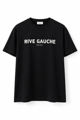 PATTERNED T-SHIRT 06 - RIVE GAUCHE