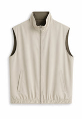 JACKET 15 - REVERSIBLE SLEEVELESS