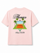 T-SHIRT 25 - MONACO TENNIS CLUB