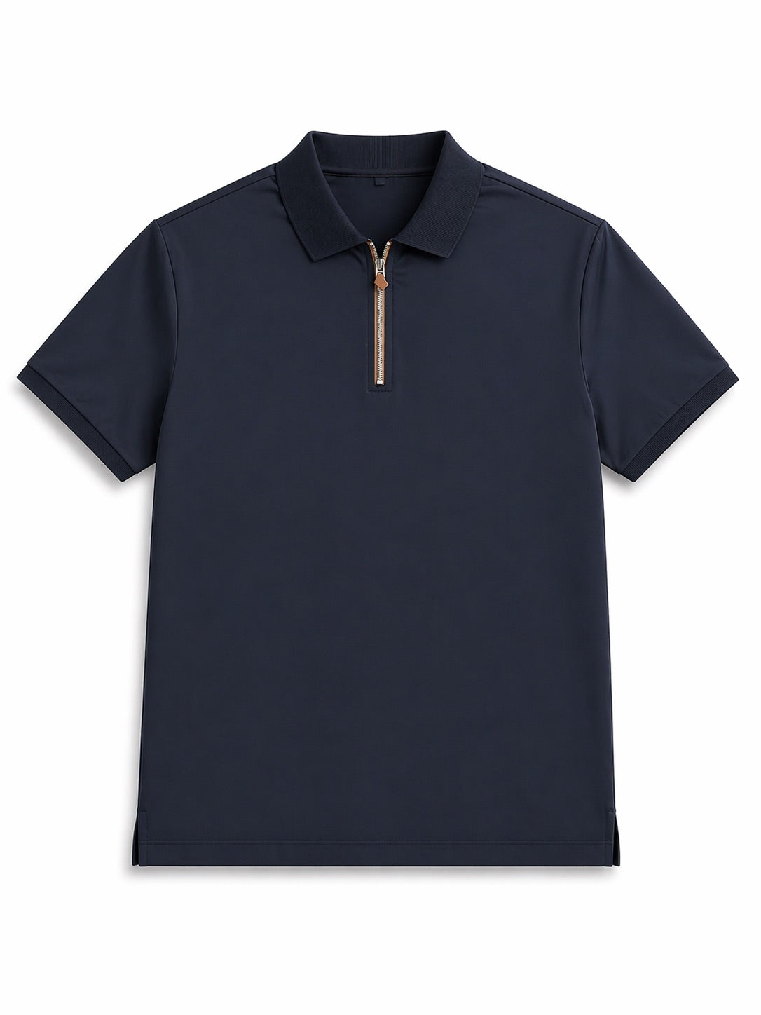 Polo homme nylon manches longues Forreal Store