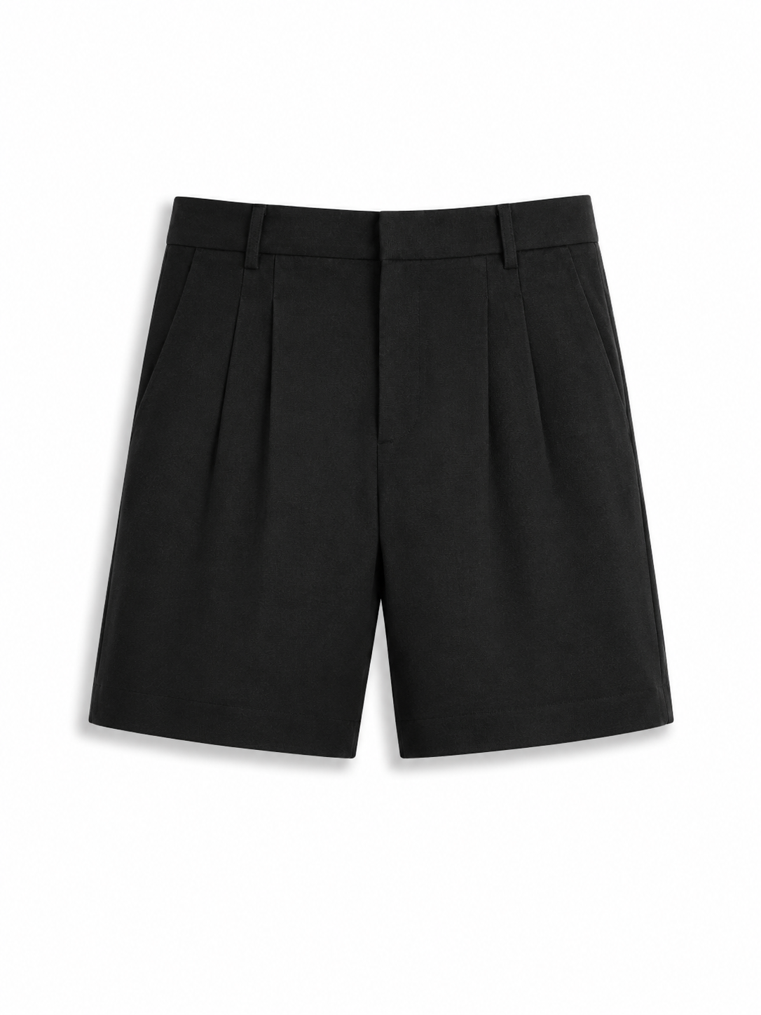 Ensemble homme lin chemise et short Forreal Store
