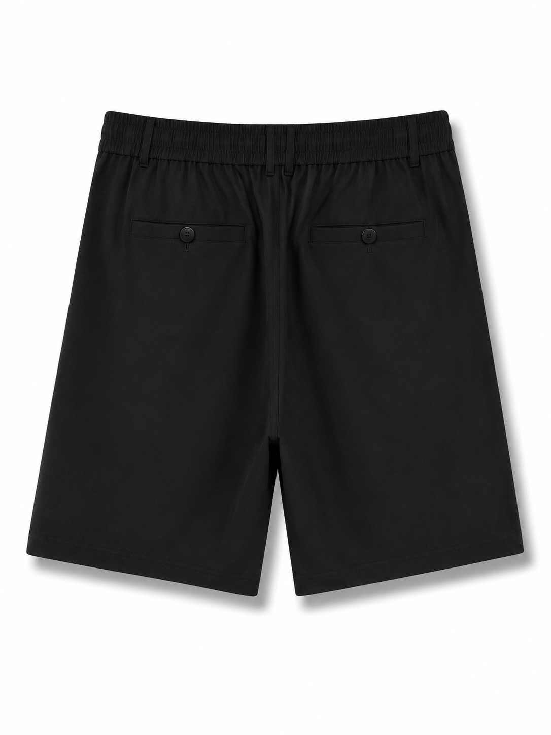 Short homme oversize noir gris Forreal Store