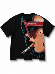 T-SHIRT FORREAL 01