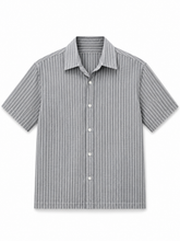 CHEMISE 03 - SANS MANCHES À RAYURES