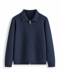 JACKET 34 - EN MAILLE