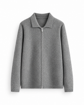 JACKET 34 - EN MAILLE