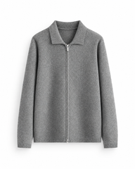 JACKET 34 - EN MAILLE