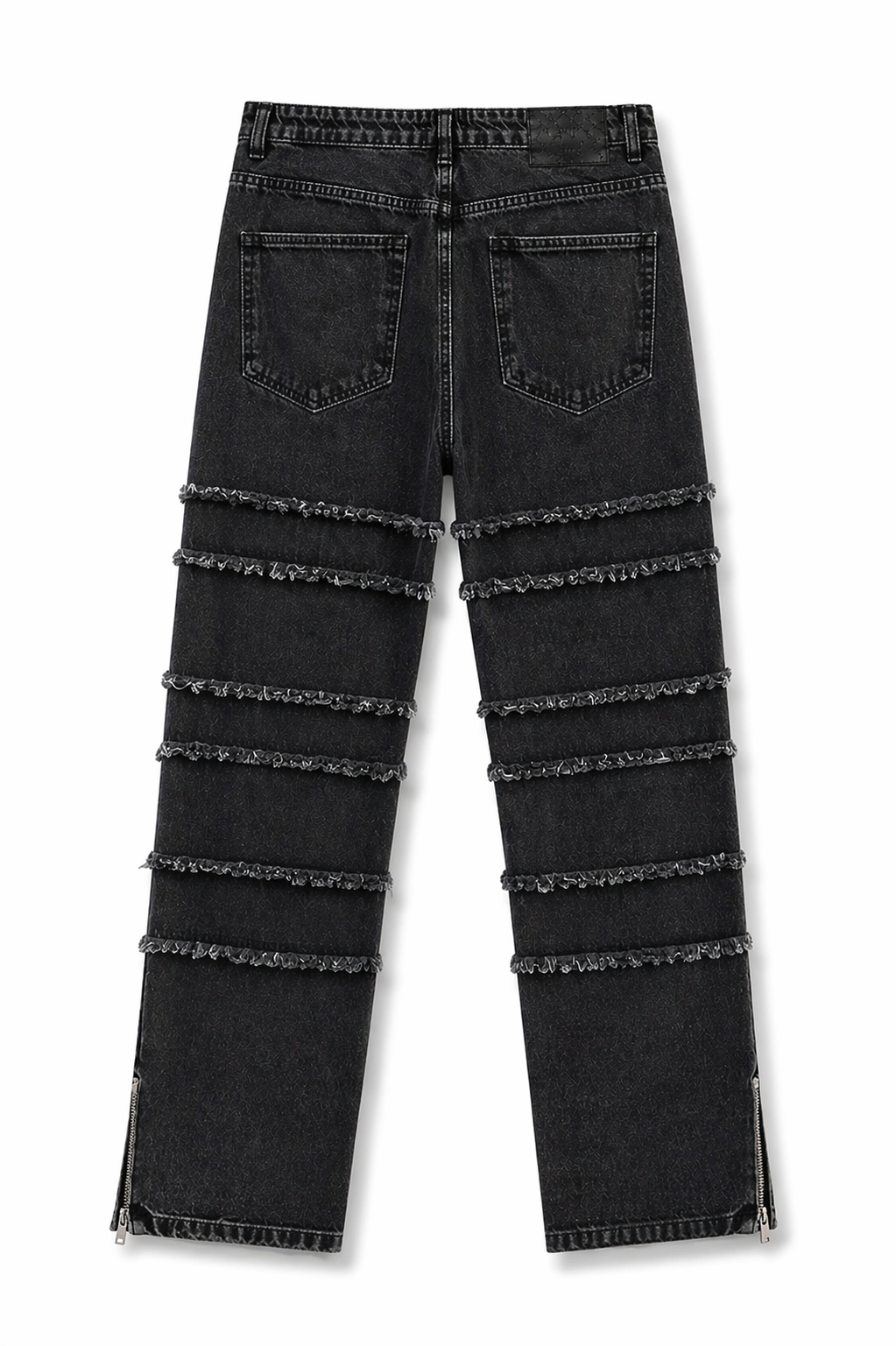 Jean homme coupe droite denim Forreal Store