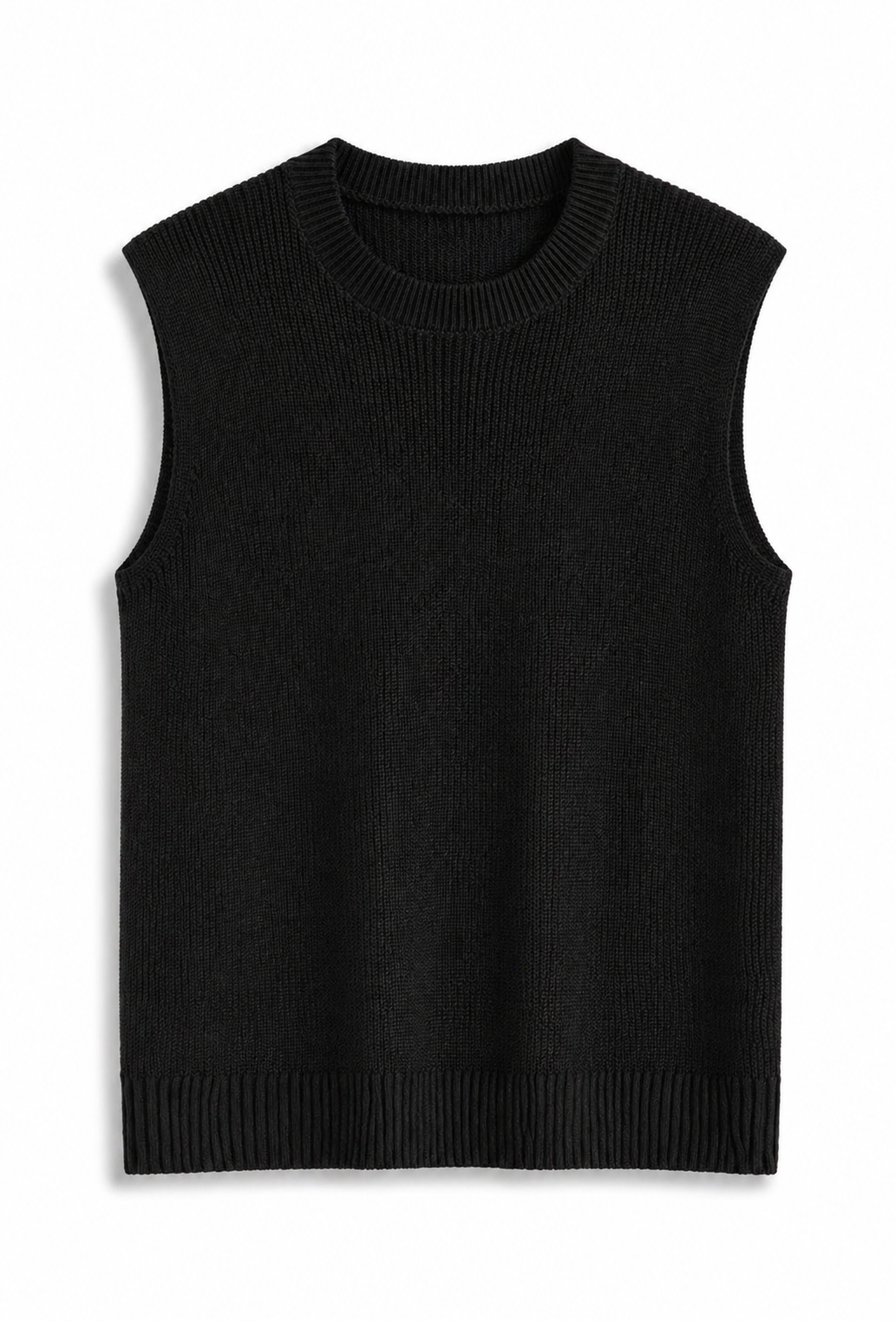 Débardeur homme oversize beige blanc noir Forreal Store