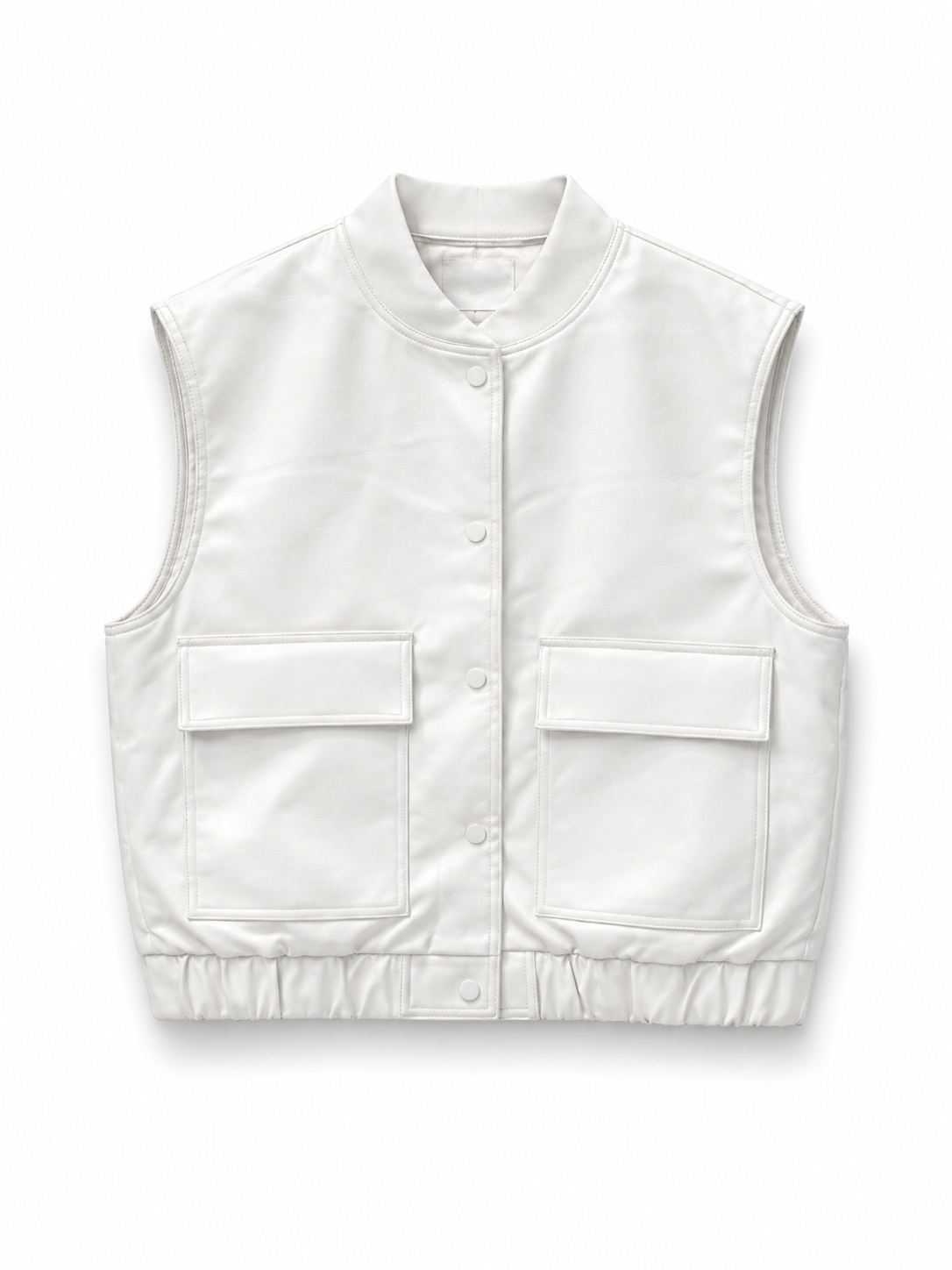 Veste homme simili cuir streetwear Forreal Store