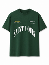 T-SHIRT 08 WITH PATTERN - SAINT LOUIS