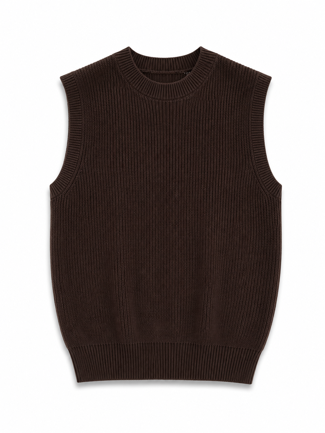 Débardeur homme oversize beige blanc noir Forreal Store