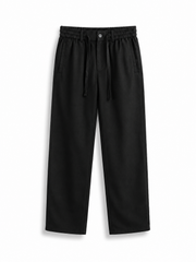 Pantalon homme en lin et coton été Forreal Store