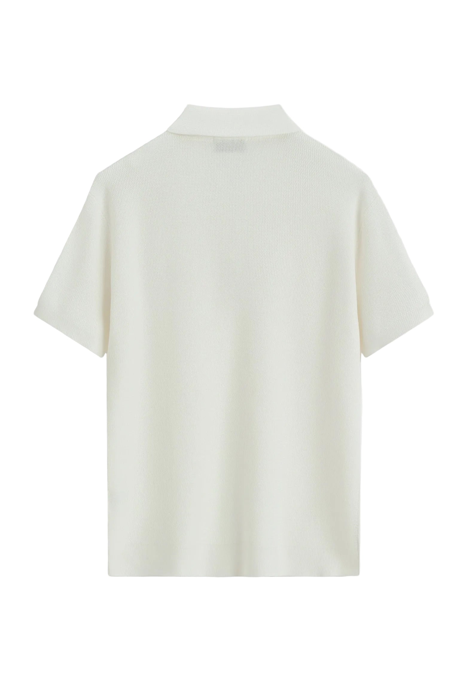 Polo homme noir et beige Forreal Store