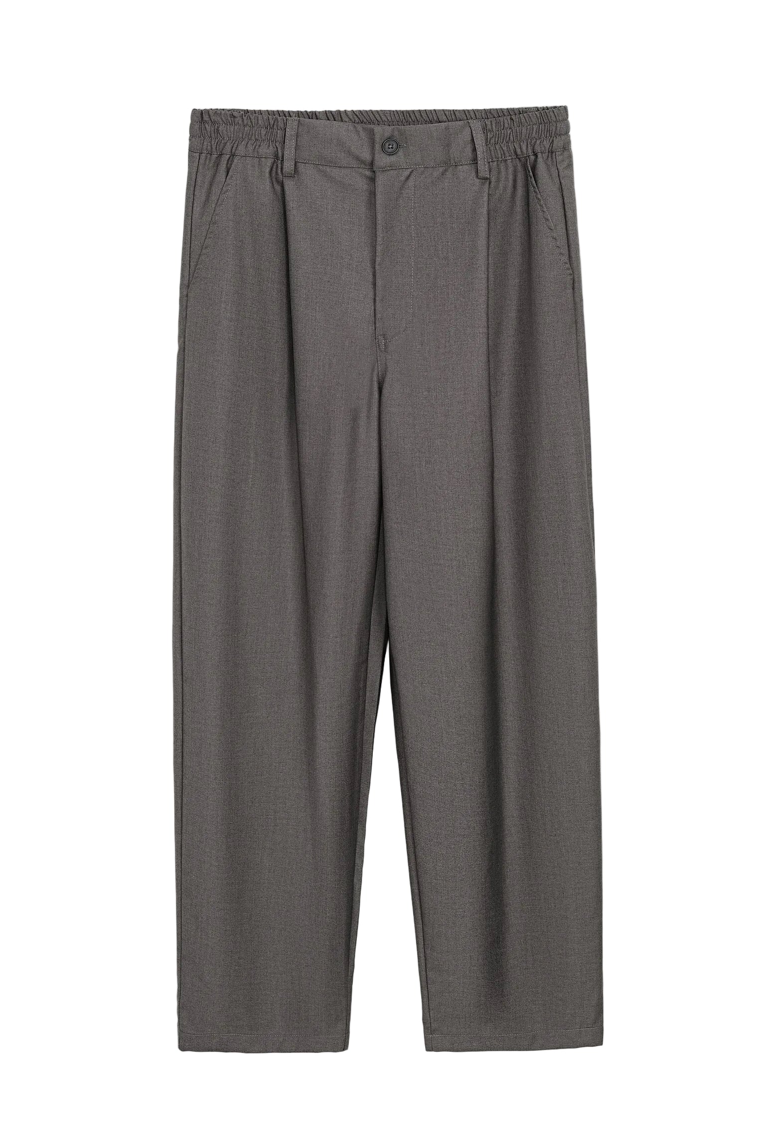 Pantalon homme chic bleu nuit noir Forreal Store