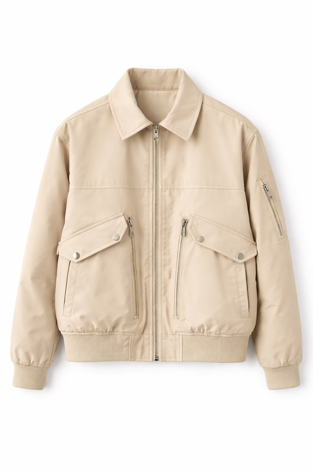 Veste homme noire structurée Forreal Store