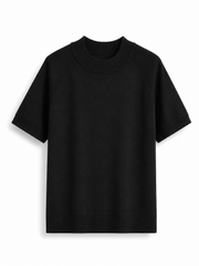 T-SHIRT 02 - COL CHEMINÉ