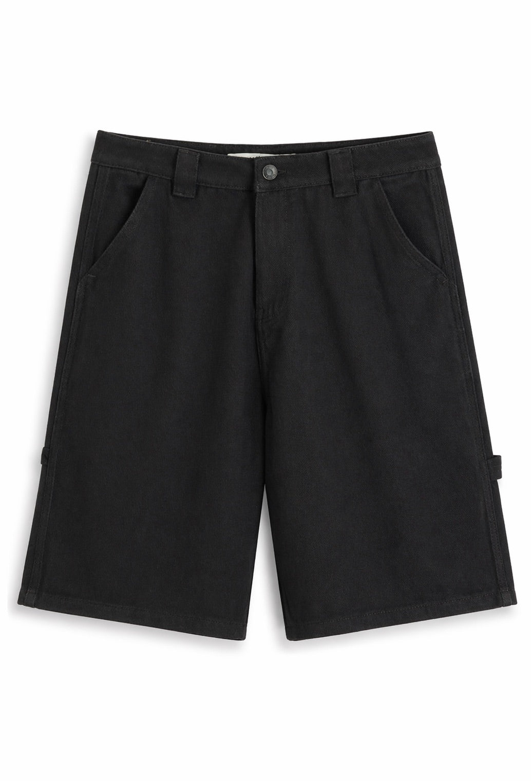 SHORT 01 - BLACK