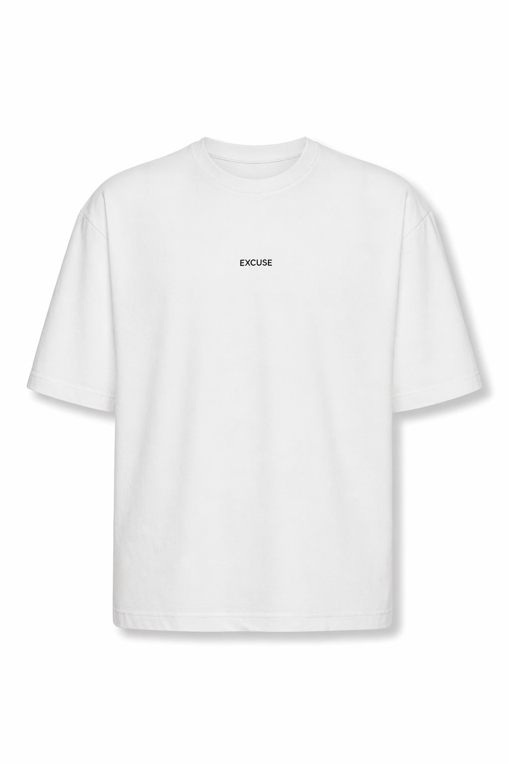 T-SHIRT 17- EXCUSE