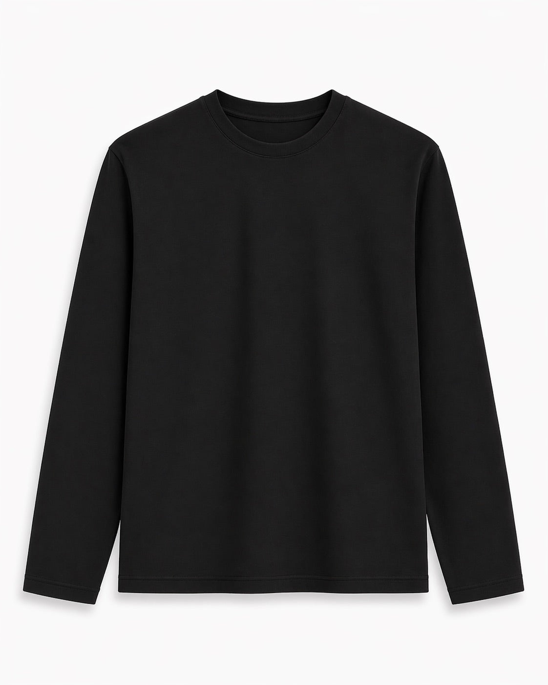 Sweat homme léger noir blanc Forreal Store