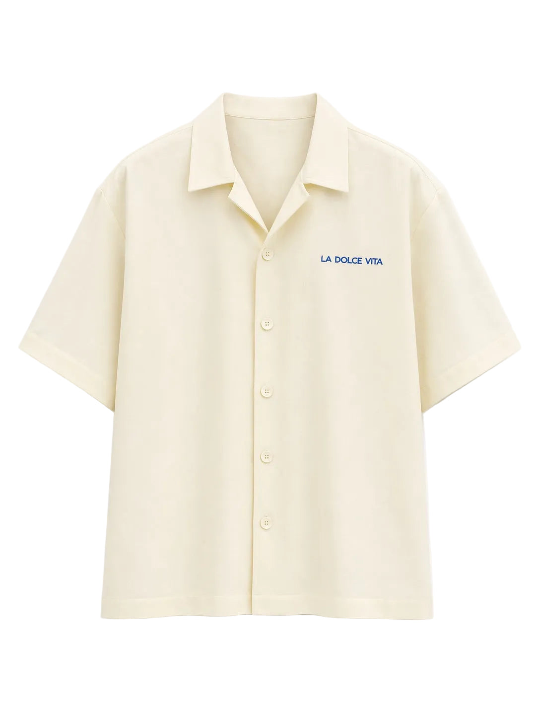 SHIRT 01 - DOLCE VITA