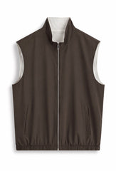 JACKET 15 - REVERSIBLE SLEEVELESS