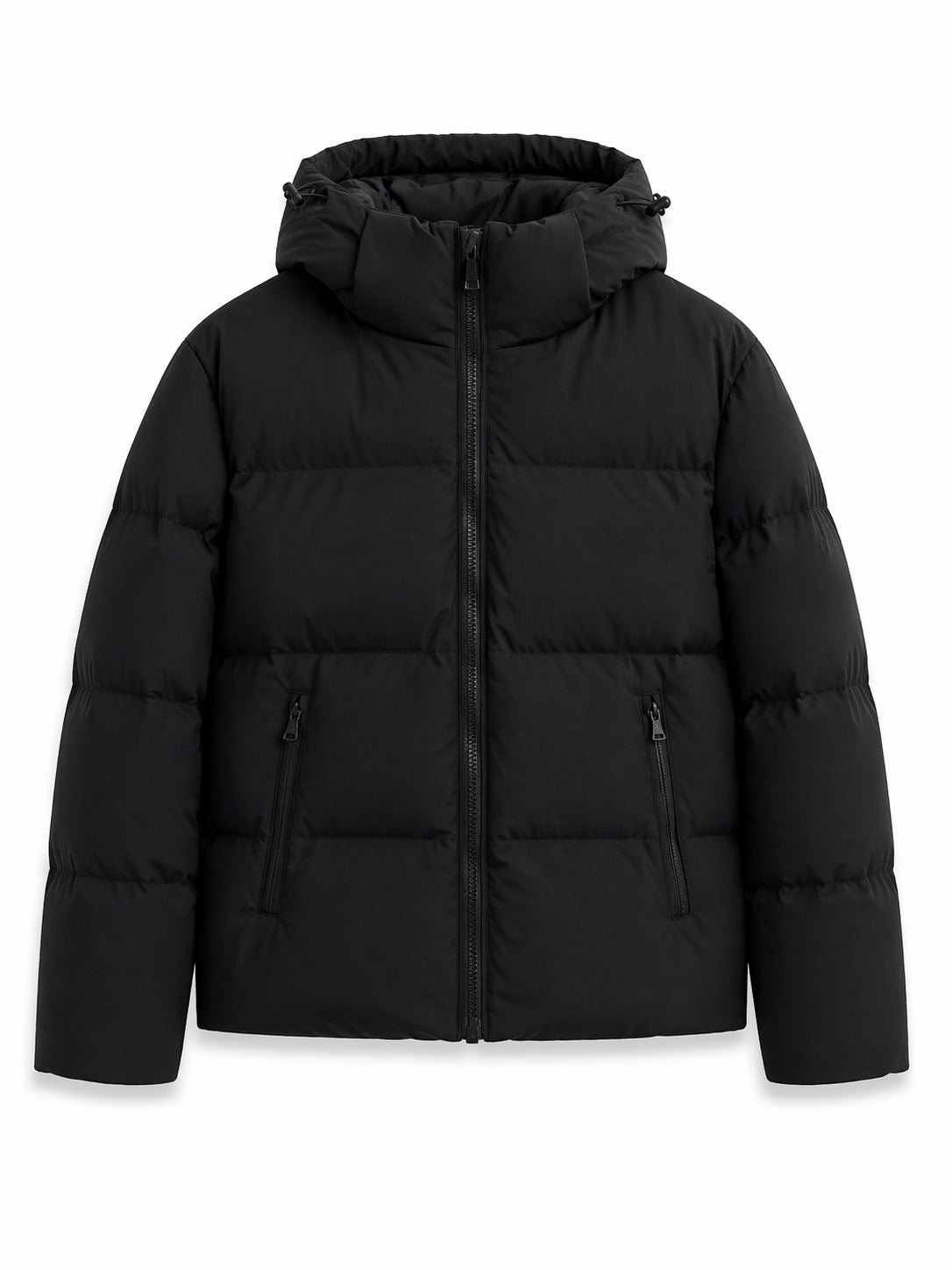 PUFFER JACKET 01