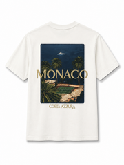 T-SHIRT 24 - MONACO COSTA